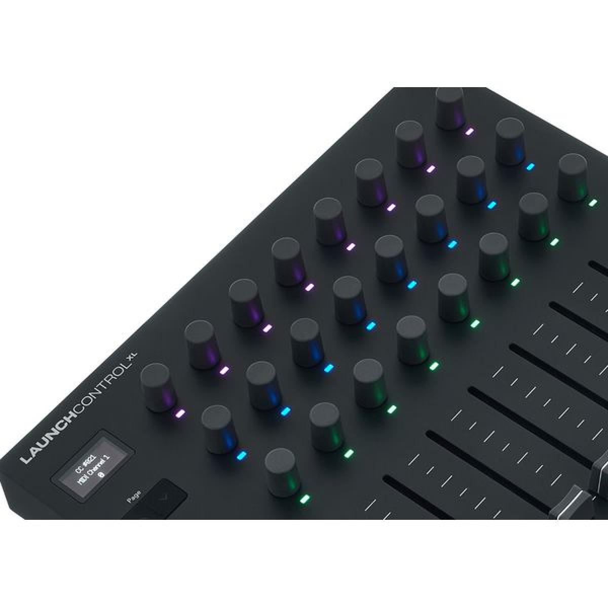 Novation Launch Control XL MK3 - BimotorDJ